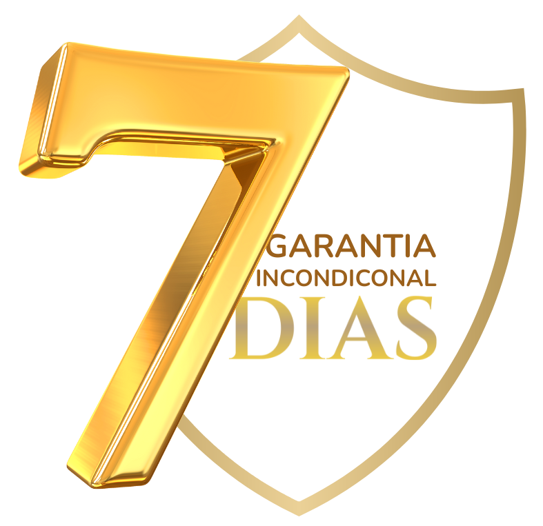 Garantia de 7 dias