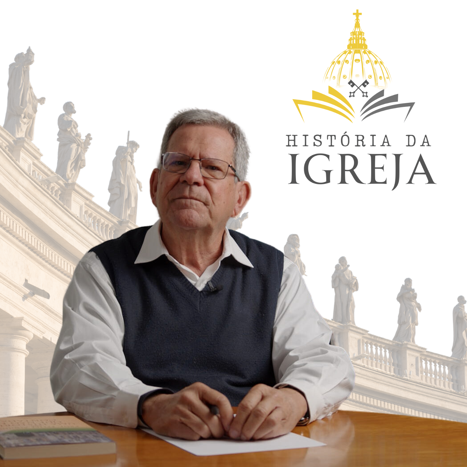 História da Igreja — Perseguições, Santos e Concílios